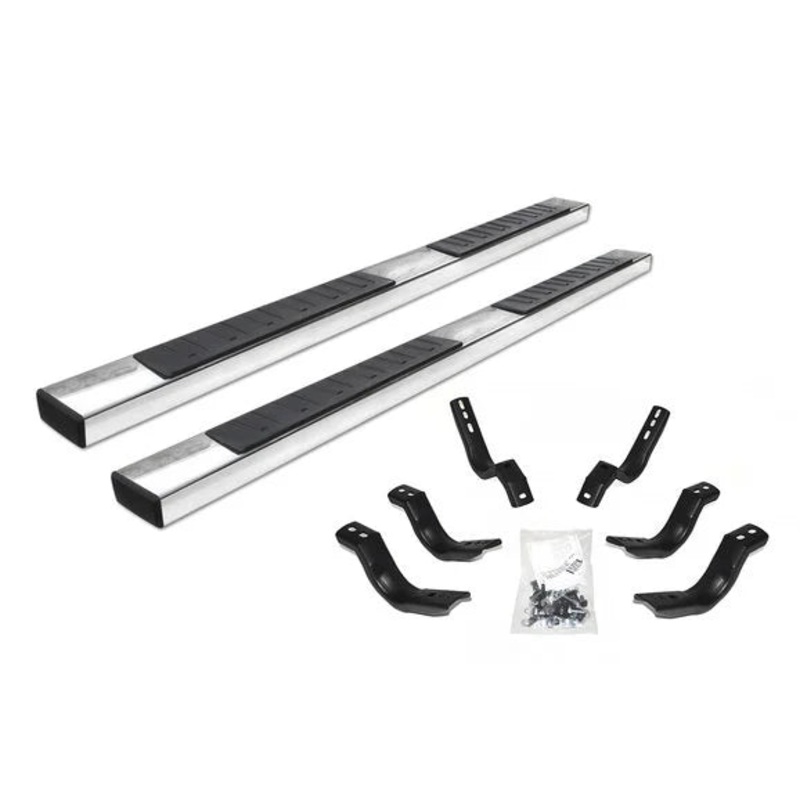 Go Rhino 6" OE Xtreme II Side Steps for 20-24 Jeep Gladiator JT