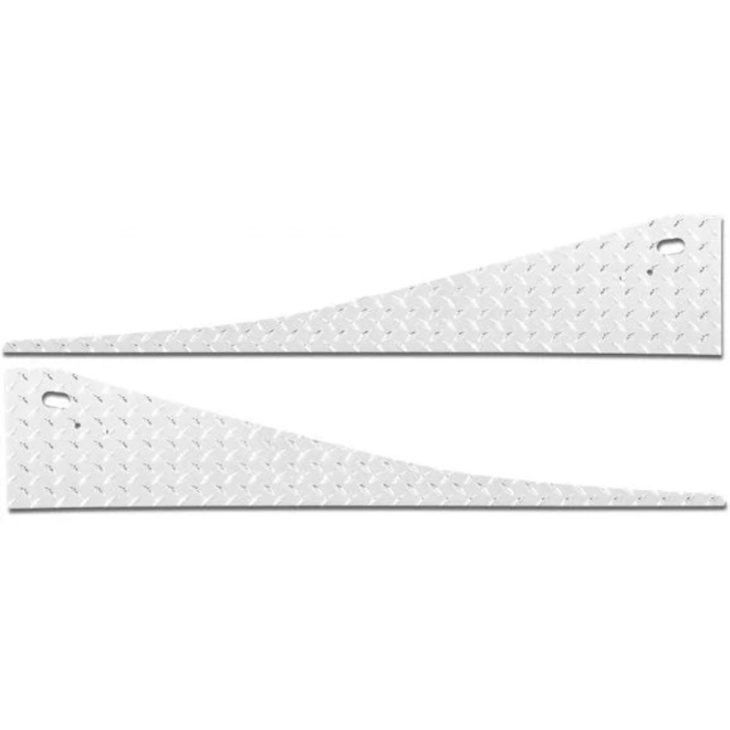 Warrior Products Front Fender Covers for 1997 Jeep Wrangler TJ