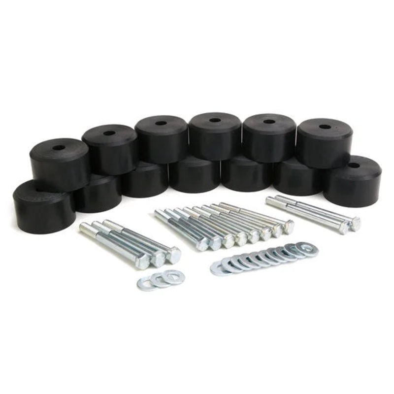 JKS Manufacturing 9901 B1 1.25" Body Lift for 78-82 Jeep CJ8