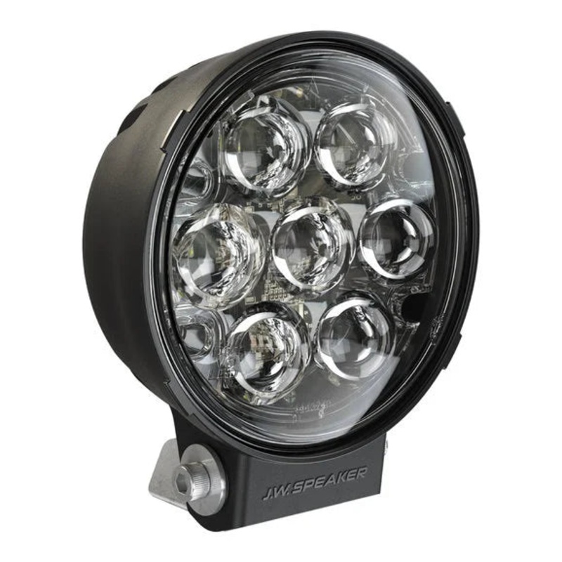 J.W. Speaker 0550441 TS3001R 6" Round LED Driving Beam Light- Each