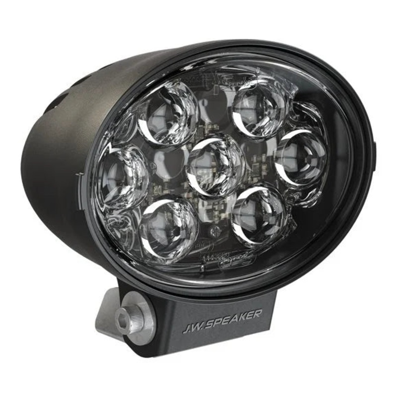 J.W. Speaker 0550673 TS3001V 5" x 7" Oval LED Driving Beam Light Kit