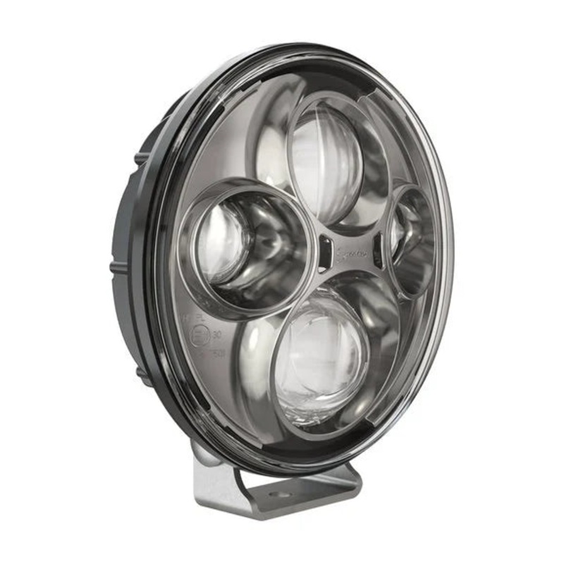 J.W. Speaker 7" Round LED Auxiliary Lights Model TS4000