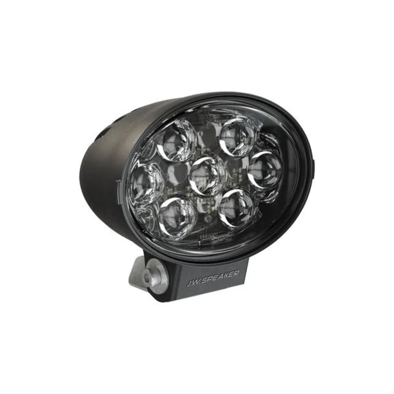 J.W. Speaker TS3000V 5" x 7" Oval LED Pencil Beam Light with Polycarbonate Lens