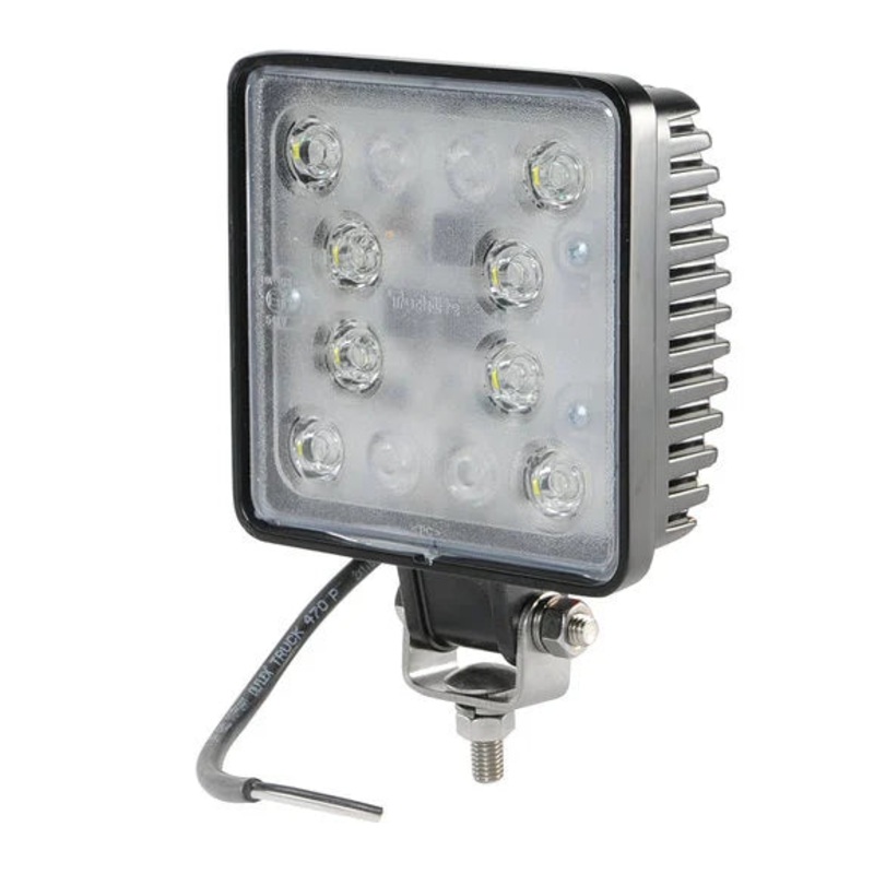 Truck-Lite 81510 Super 81 4.7" 8 Diode Work Lamp