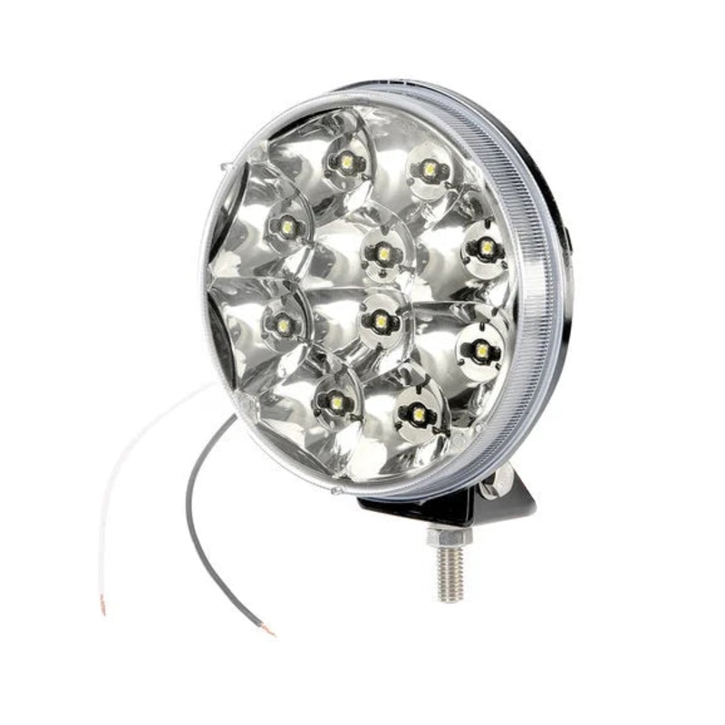 Truck-Lite 81711 81 Series 7" Auxiliary Spot Lamp