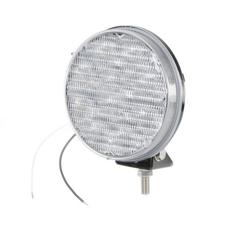 Truck-Lite 81714 81 Series 7" Auxiliary Flood Lamp