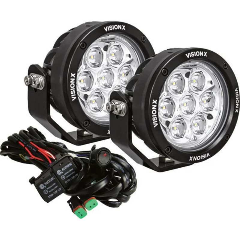 Vision X 4.7 CG2 Multi-LED Light Cannon