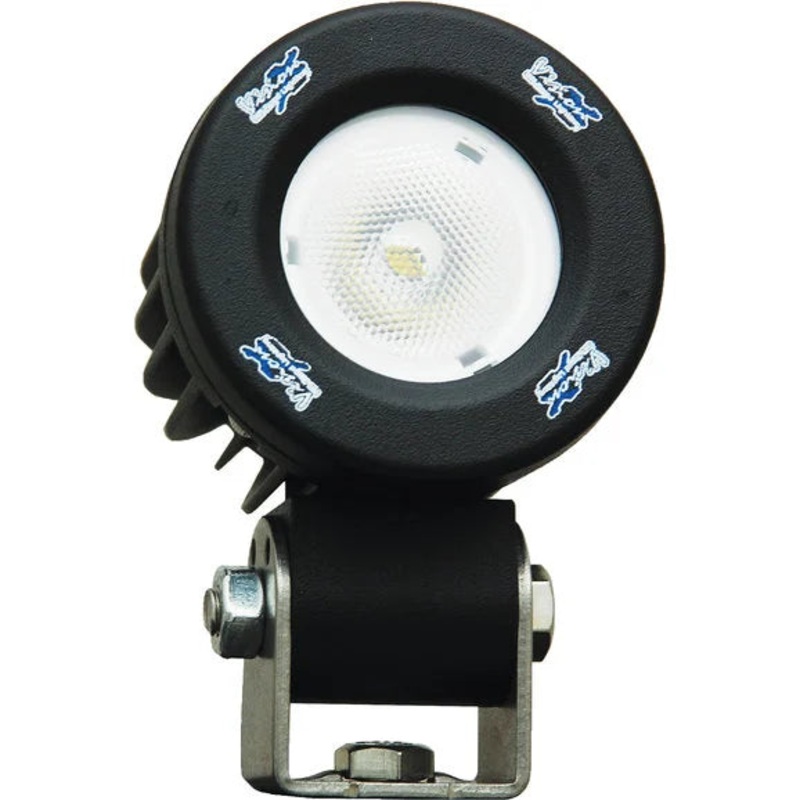 Vision X 4009882 2" Solstice Solo Prime LED Pod 20 Narrow Beam in Black