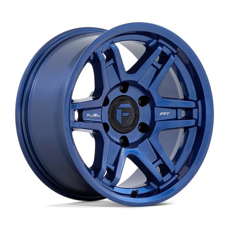 Fuel Off-Road Slayer Wheel for 07-22 Jeep Wrangler JK, JL, & Gladiator JT