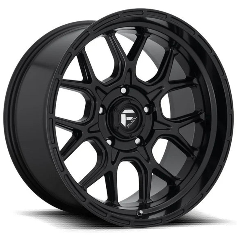Fuel Off-Road Tech Wheel for 07-24 Jeep Wrangler JK, JL and Gladiator JT