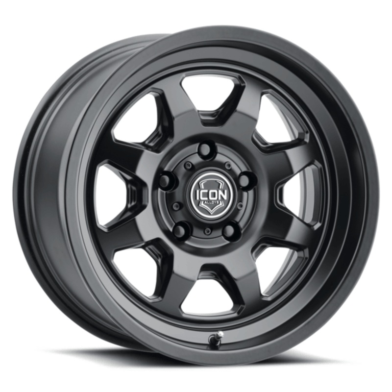 ICON Alloys Nuevo for 87-06 Jeep Wrangler YJ & TJ