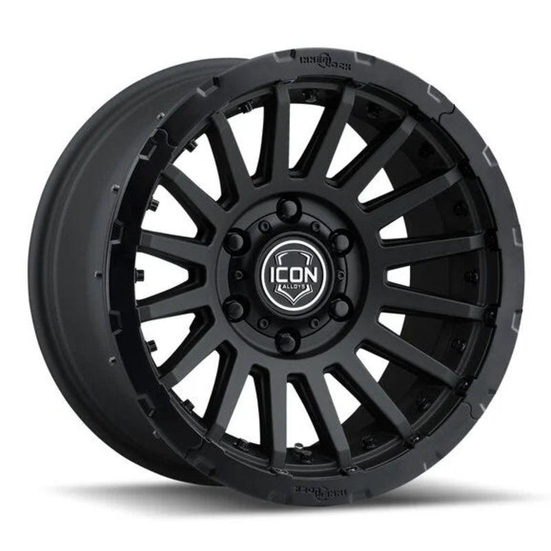ICON Alloys Recon Pro Wheel for 87-06 Jeep Wrangler YJ & TJ