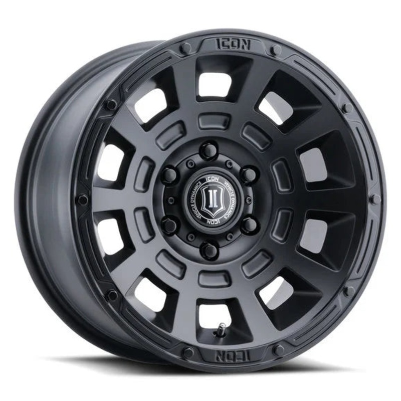 ICON Alloys Thrust Wheel for 87-06 Jeep Wrangler YJ & TJ