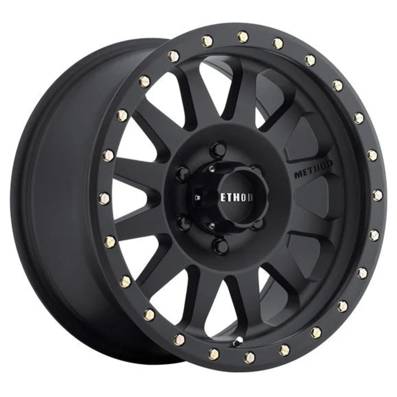 Method Race Wheels Street Series 304 Wheel for 87-06 Jeep Wrangler YJ & TJ