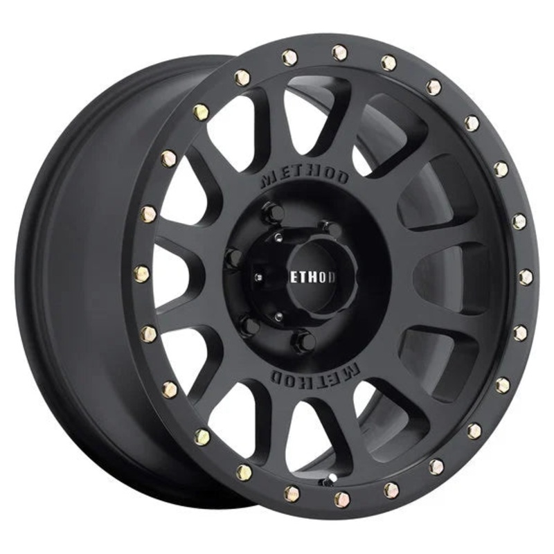 Method Race Wheels Street Series 305 Wheel for 87-06 Jeep Wrangler YJ & TJ