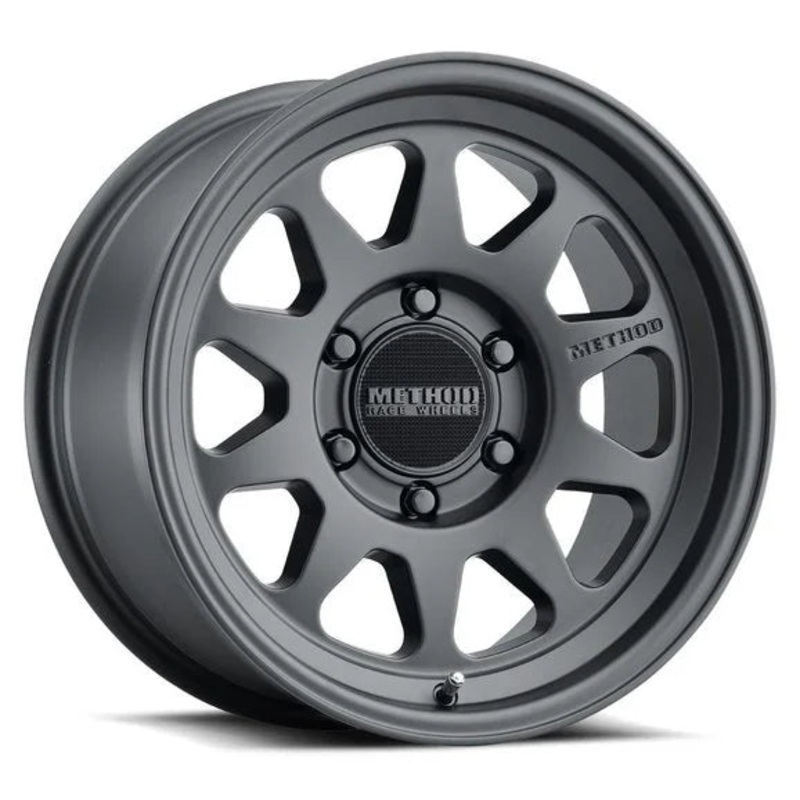 Method Race Wheels Street Series 316 Wheel for 07-24 Jeep Wrangler JL, JK & Gladiator JT