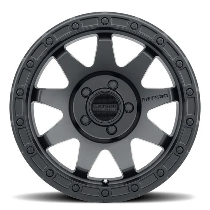 Method Race Wheels Street Series 317 Wheel for 07-21 Jeep Wrangler JL, JK & Gladiator JT