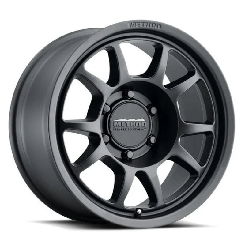Method Race Wheels Trail Series 702 Wheel for 07-24 Jeep Wrangler JL, JK & Gladiator JT