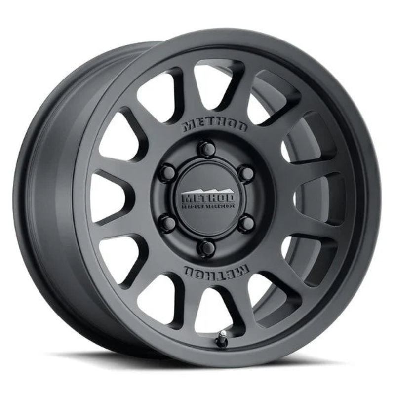 Method Race Wheels Trail Series 703 Wheel for 07-24 Jeep Wrangler JL, JK & Gladiator JT