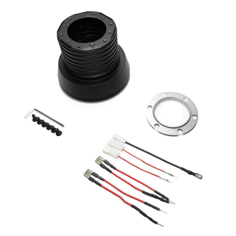 Luisi Steering Wheel Hub Boss Kit Adapter CAB4112/CAB4111 Mazda MX-5 NB >1998-2005< With Airbag