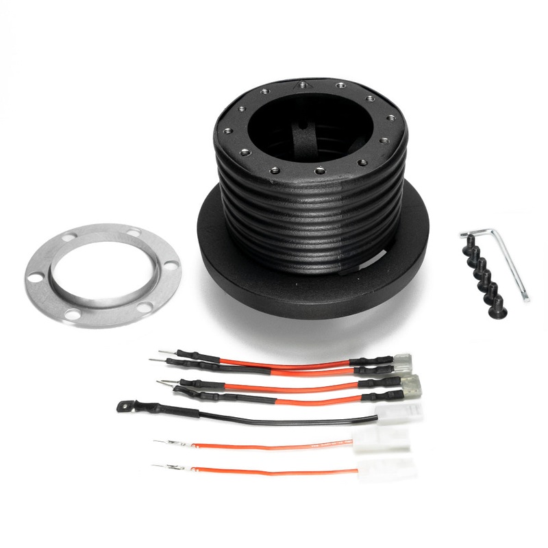 Luisi Steering Wheel Hub Boss Kit Adapter MAC7029 Lexus IS300 >1998-2015< With Airbag