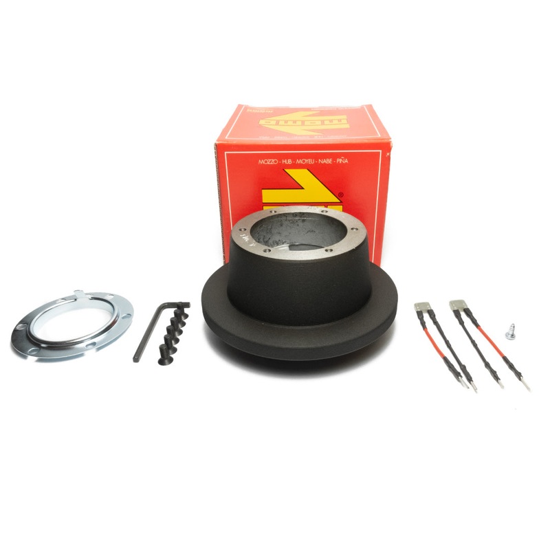 MOMO Steering Wheel Hub Boss Kit Adapter A2013 BMW 6 Series (E63) >2003-2010< With Airbag