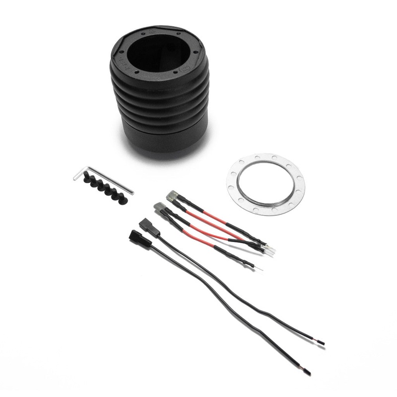 Sport Line Steering Wheel Hub Boss Kit Adapter CA/598 M Porsche 911 (991.2) GT3 Cup >2017 and onwards< With Airbag