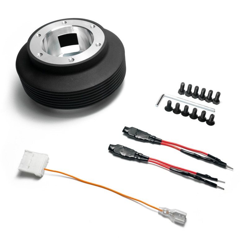Works Bell Short Boss Kit for RAPFIX #119S Subaru Forester >2007-2012< With Airbag