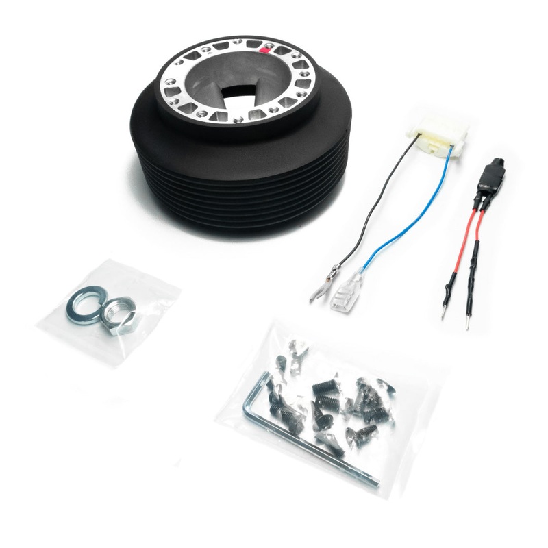 Works Bell Short Boss Kit for RAPFIX #535S Toyota Tercel >1994-2005< With Airbag