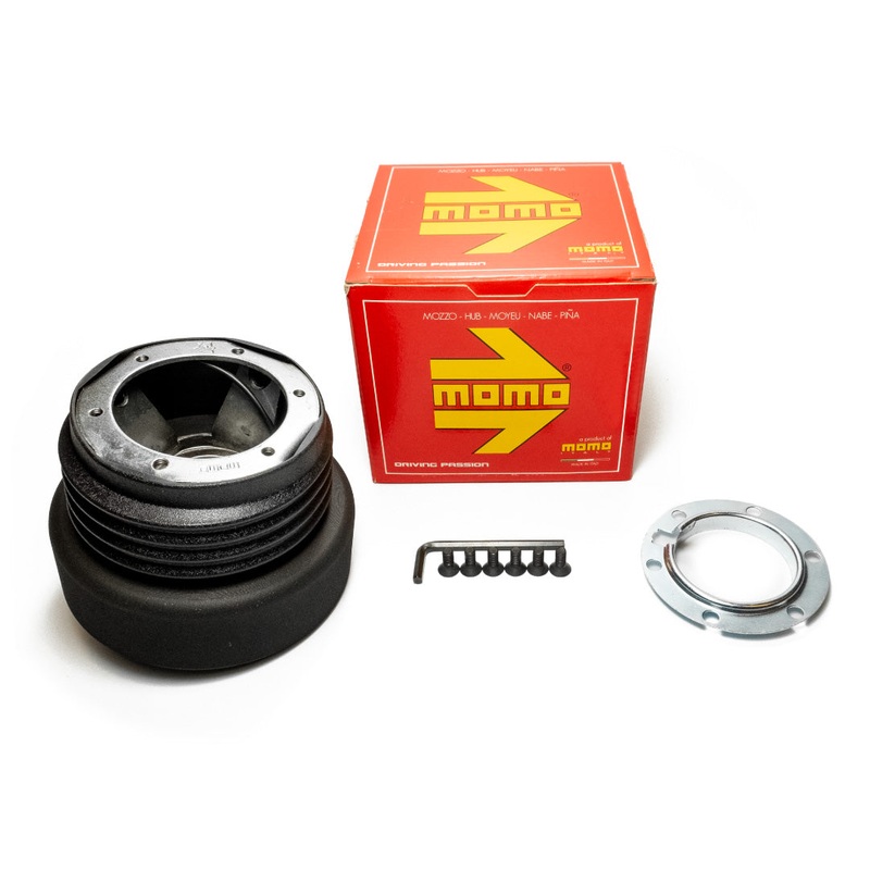 MOMO Steering Wheel Hub Boss Kit Adapter K2006 ALPINA C1 (E30) >1983-1987< Without Airbag