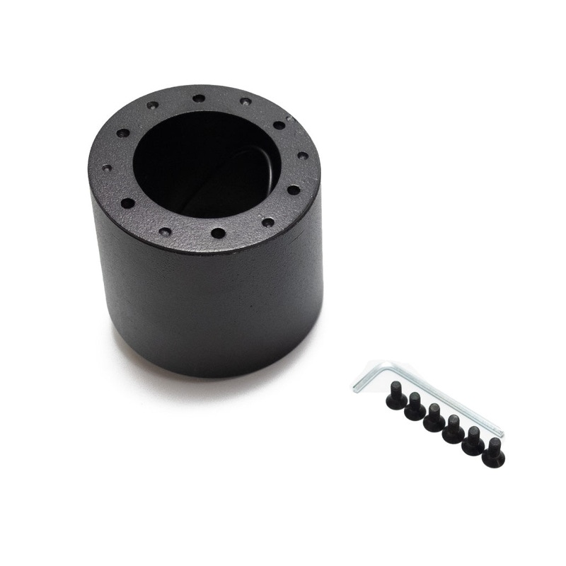 Sport Line Steering Wheel Hub Boss Kit Adapter 596 Porsche 996 >up to 1997< Without Airbag