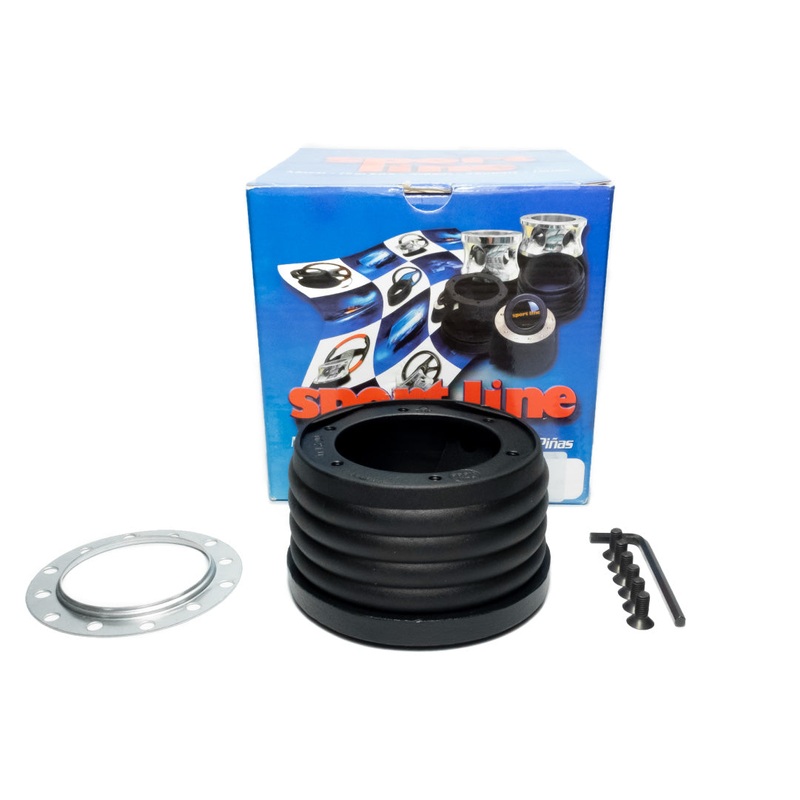 Sport Line Steering Wheel Hub Boss Kit Adapter C/5215 S Mazda MX-5 Miata NA / NB >1989-1997< Without Airbag