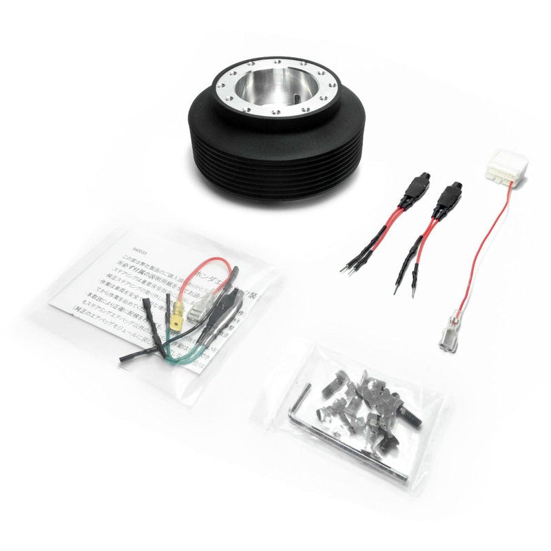 Works Bell Short Boss Kit for RAPFIX #223S Honda That's >2002-2007< With Airbag