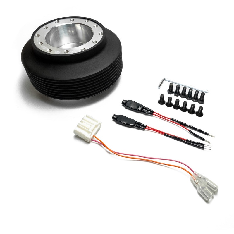 Works Bell Short Boss Kit for RAPFIX #224S Honda Stream >2006-2014< With Airbag