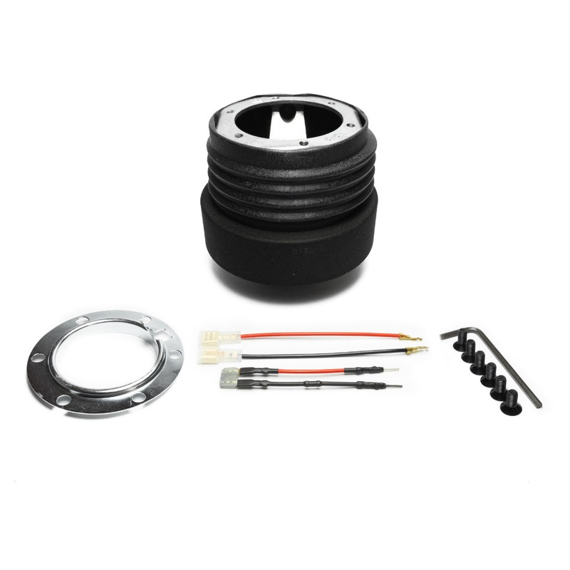 MOMO Steering Wheel Hub Boss Kit Adapter K7218 Renault Megane 4th Generation >2016 and onwards< With Airbag