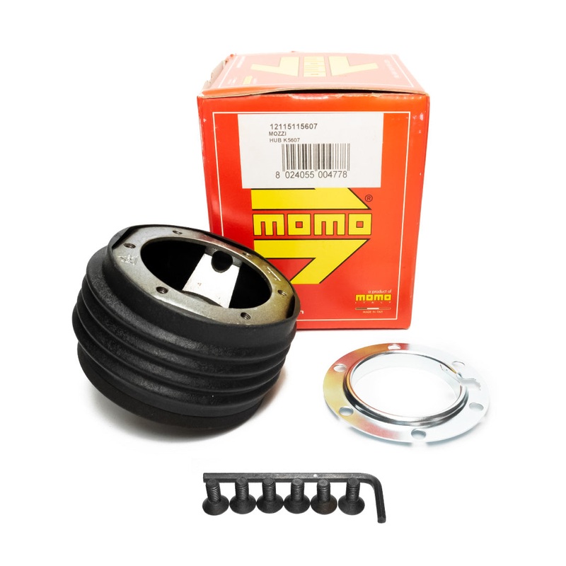 MOMO Steering Wheel Hub Boss Kit Adapter Land Rover Discovery >1998-2001< Without Airbag