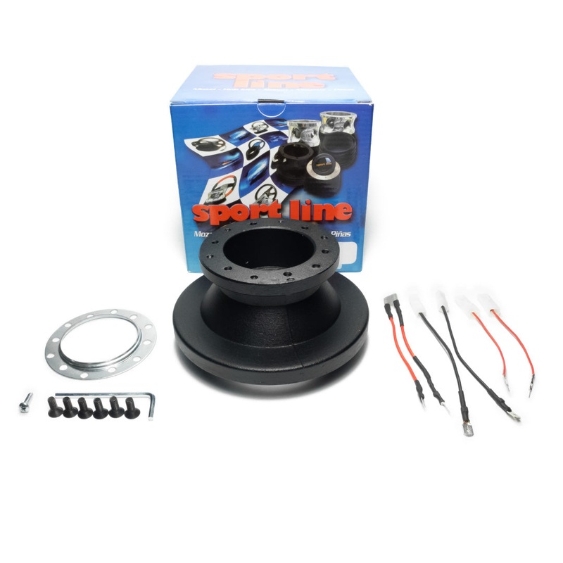 Sport Line Steering Wheel Hub Boss Kit Adapter 545 BMW Z3 >1995-2002< With Airbag