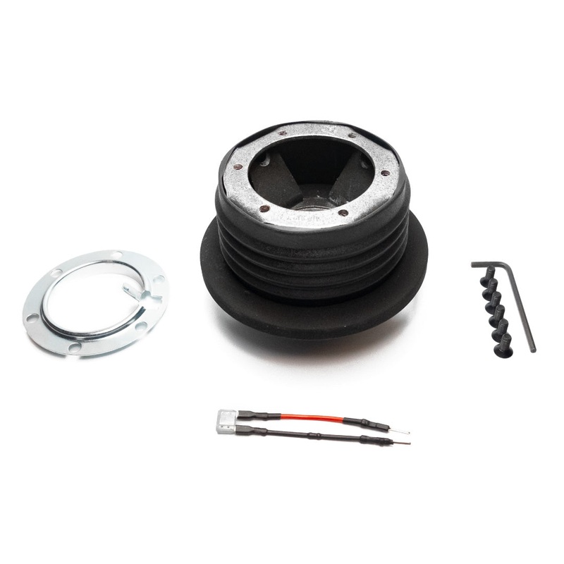 MOMO Steering Wheel Hub Boss Kit Adapter K6116 Mitsubishi Eclipse >1995-2005<With Airbag