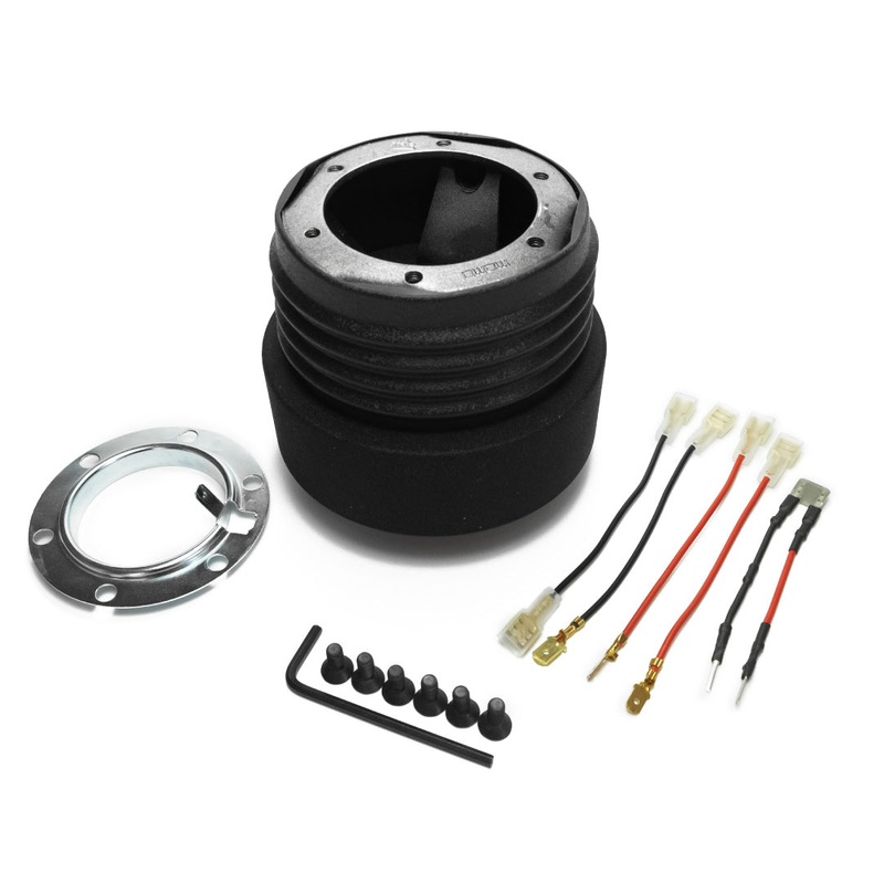 MOMO Steering Wheel Hub Boss Kit Adapter K8017 Volkswagen Transporter T5 >2003-2015< With Airbag