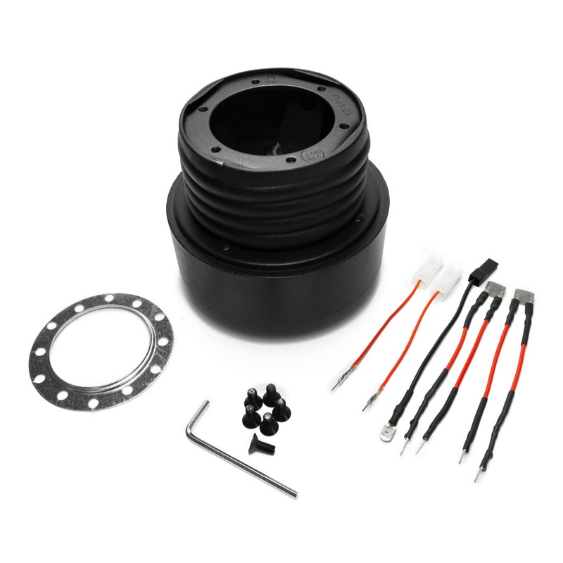 Sport Line Steering Wheel Hub Boss Kit Adapter CA/5189/3S Honda CRV >2012-2017< With Airbag