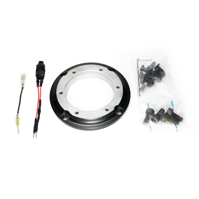 Works Bell Short Boss Kit for RAPFIX #0355S Ferrari F355 Spider >1995-1999< With Airbag