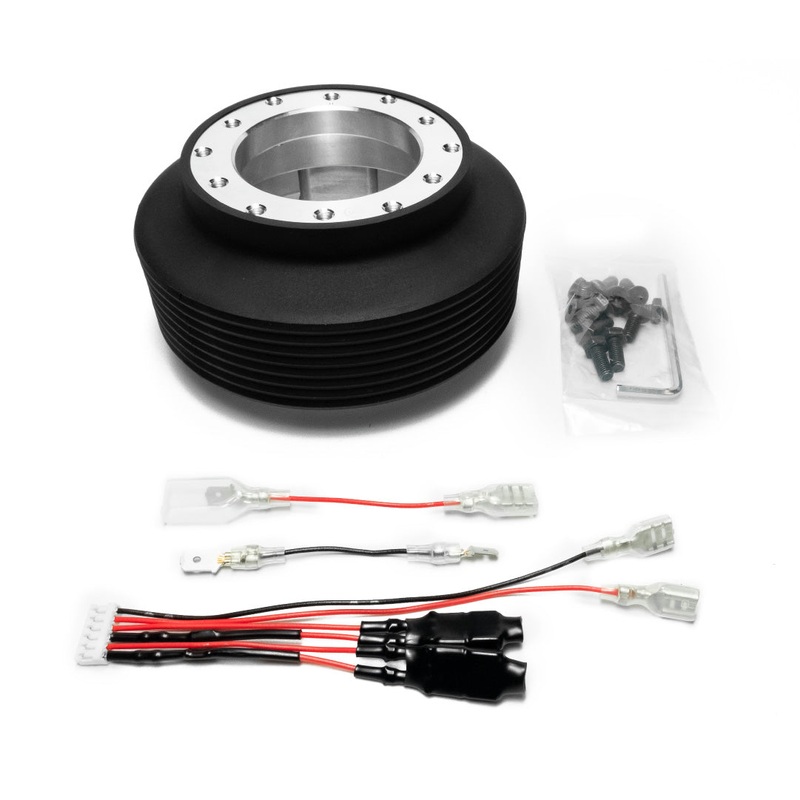 Works Bell Short Boss Kit for RAPFIX #0997S Porsche 997 >2004-2013< With Airbag