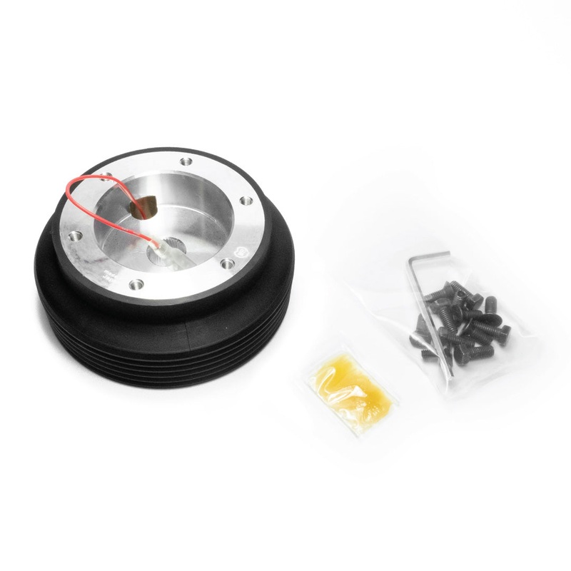 Works Bell Short Boss Kit for RAPFIX #902S Mazda RX-7 >1983-2000< Without Airbag