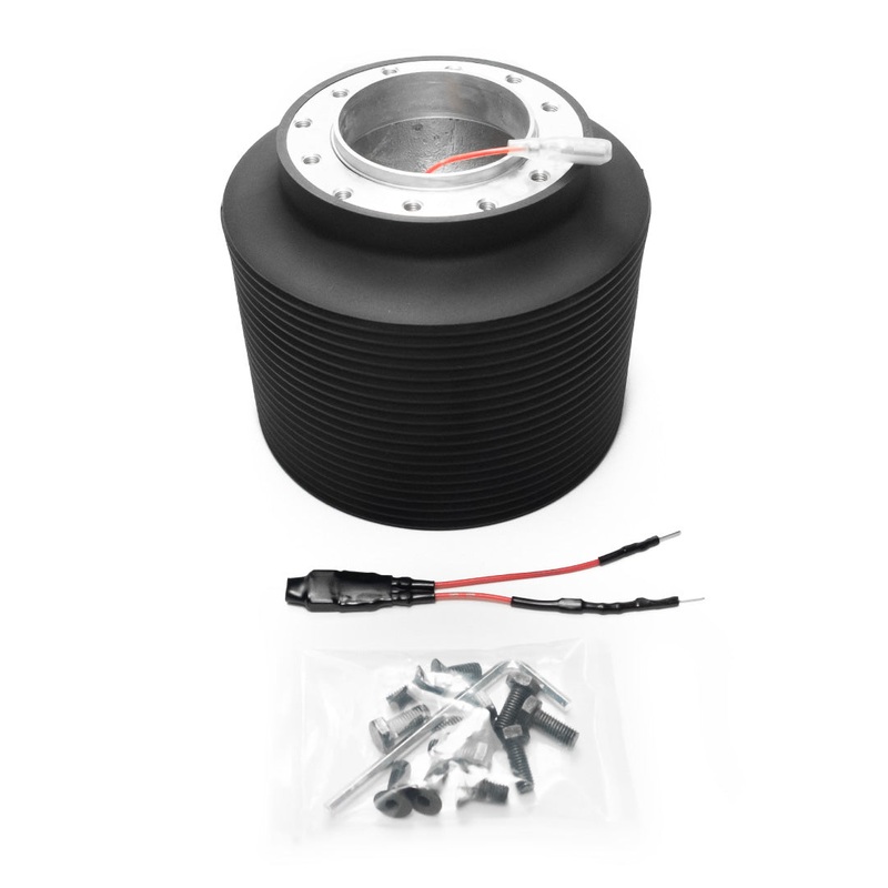 Works Bell Steering Wheel Hub Boss Kit Adapter #0964 Porsche 911 (type 964) >1989-1994< With Airbag
