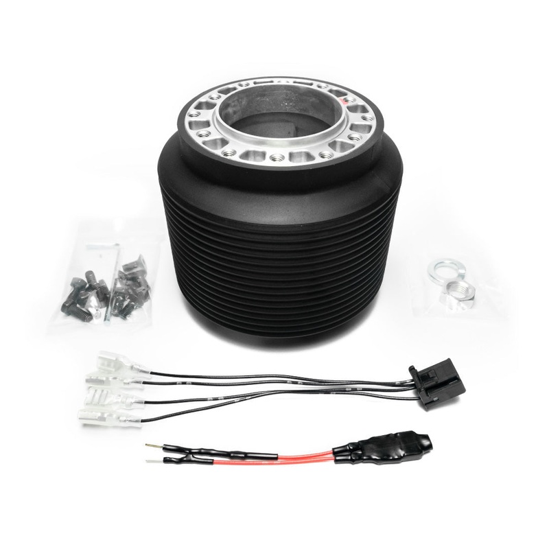 Works Bell Steering Wheel Hub Boss Kit Adapter #542 Toyota C-HR >2019 and onwards< With Airbag
