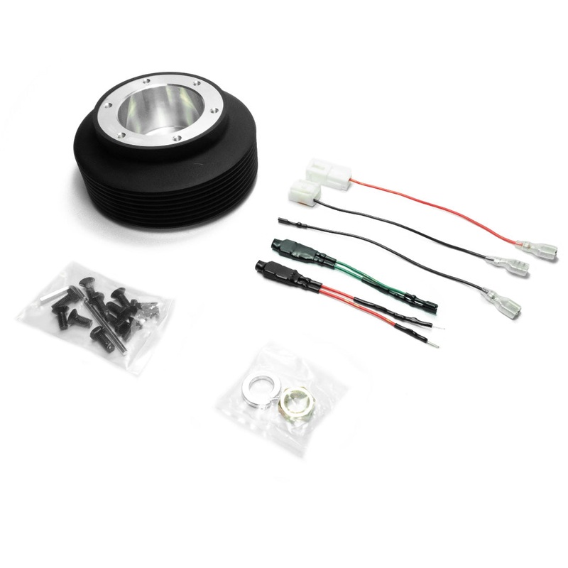 Works Bell Short Boss Kit for RAPFIX #910S Mazda Bongo >1999 and onwards< With Airbag