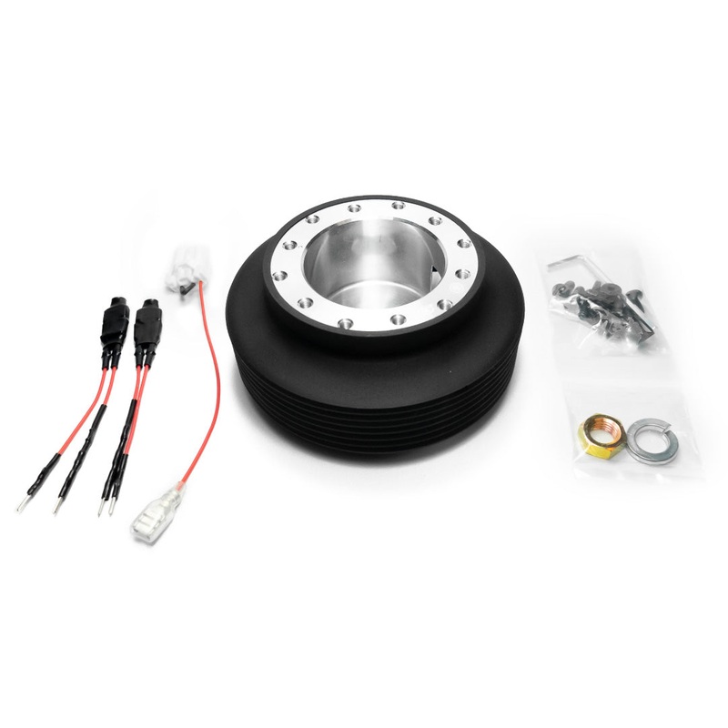 Works Bell Short Boss Kit for RAPFIX #912S Mazda MPV >2002-2016< With Airbag