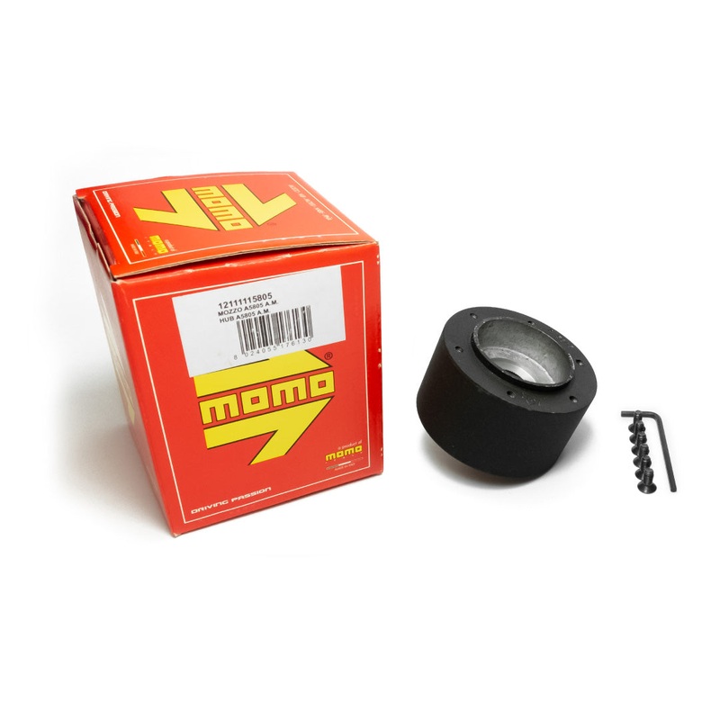 MOMO Steering Wheel Hub Boss Kit Adapter A5805 Land Rover Defender >2008-2014< Without Airbag