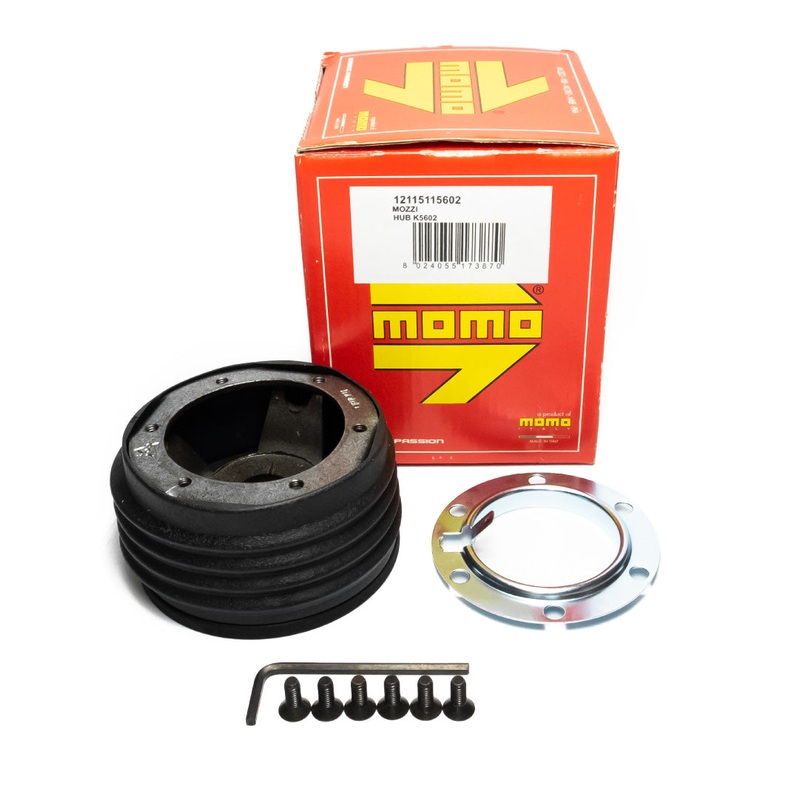 MOMO Steering Wheel Hub Boss Kit Adapter K5602 Land Rover Defender >2015 and onwards< Without Airbag