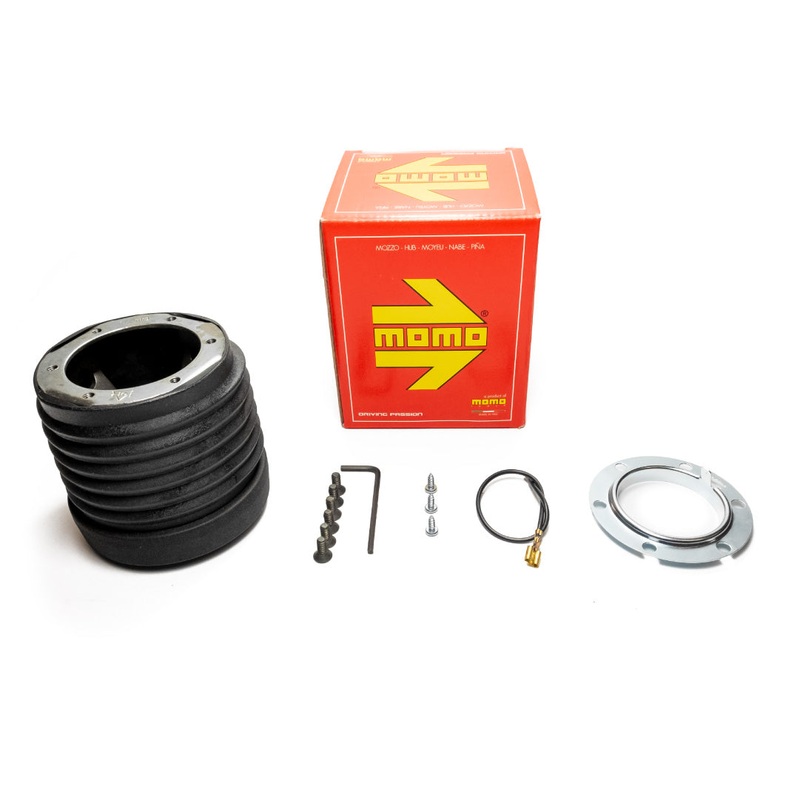 MOMO Steering Wheel Hub Boss Kit Adapter 0231 Porsche 911 >1963-07/1974< Without Airbag